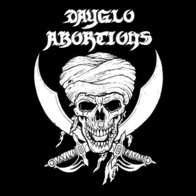 logo Dayglo Abortions